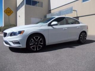 Used 2017 Volvo S60 T5 Dynamic in Albuquerque, New Mexico
