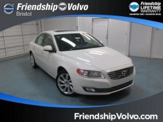 Used 2016 Volvo S80 T5 in Bristol, Tennessee