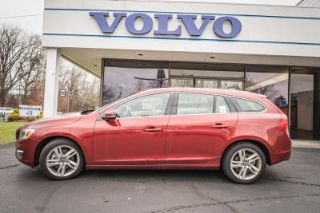 Used 2015 Volvo V60 in Huntingdon Valley, Pennsylvania