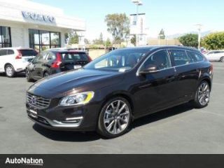 Used 2015 Volvo V60 in Irvine, California