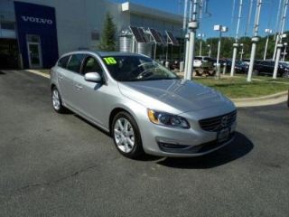 Used 2016 Volvo V60 T5 in Northfield, Illinois