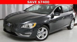 Used 2015 Volvo V60 in Golden Valley, Minnesota