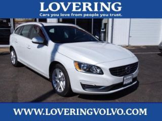 Used 2015 Volvo V60 in Concord, New Hampshire