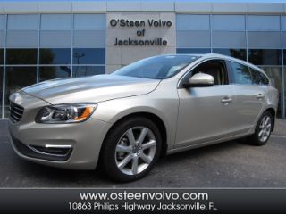 Used 2017 Volvo V60 T5 in Jacksonville, Florida