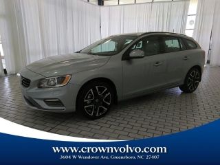 Used 2018 Volvo V60 T5 Dynamic in Greensboro, North Carolina