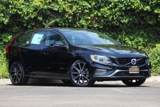 Used 2017 Volvo V60 T5 Dynamic in Escondido, California
