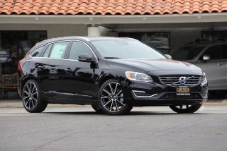 Used 2017 Volvo V60 T5 in Carlsbad, California