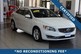 Used 2015 Volvo S60 T5 in Fairfax, Virginia