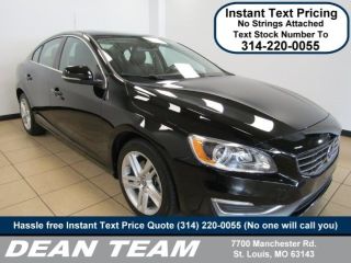 Used 2015 Volvo S60 T5 in Saint Louis, Missouri