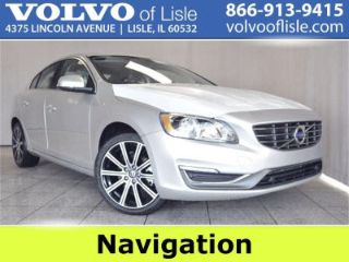 Used 2015 Volvo S60 in Lisle, Illinois