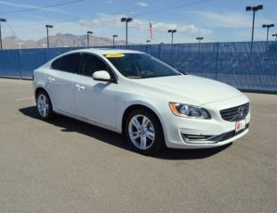 Used 2015 Volvo S60 T5 in Tucson, Arizona