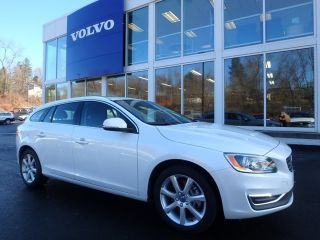 Used 2017 Volvo V60 T5 in Mc Murray, Pennsylvania