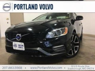 Used 2017 Volvo S60 T5 Dynamic in Scarborough, Maine