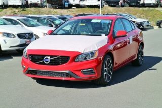 Used 2017 Volvo S60 T5 Dynamic in Silver Spring, Maryland