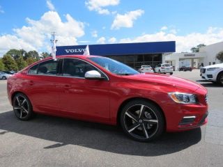 Used 2016 Volvo S60 T6 R-Design in Mobile, Alabama