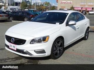 Used 2017 Volvo S60 T6 R-Design in Bellevue, Washington