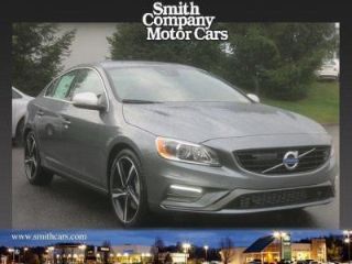 Used 2016 Volvo S60 T6 R-Design in Charleston, West Virginia
