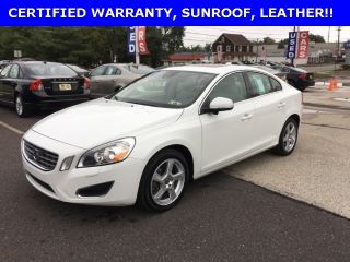 Used 2013 Volvo S60 T5 in Norristown, Pennsylvania