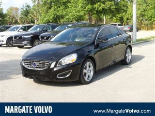 Used 2013 Volvo S60 T5 in Fort Lauderdale, Florida