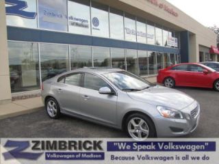 Used 2013 Volvo S60 in Madison, Wisconsin
