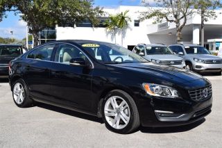 Used 2014 Volvo S60 T5 in Delray Beach, Florida