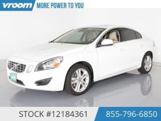 Used 2013 Volvo S60 in Richardson, Texas