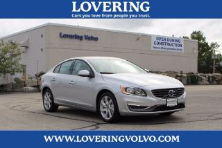 Used 2014 Volvo S60 T5 in Nashua, New Hampshire