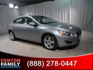 Used 2013 Volvo S60 T5 in Swanzey, New Hampshire