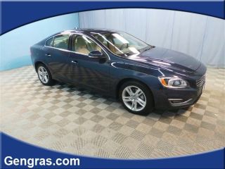 Used 2014 Volvo S60 in East Hartford, Connecticut