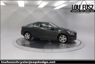 Used 2015 Volvo S60 T5 in O Fallon, Missouri