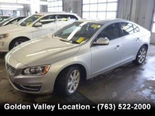 Used 2016 Volvo S60 in Golden Valley, Minnesota