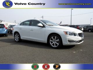 Used 2016 Volvo S60 T5 in Somerville, New Jersey