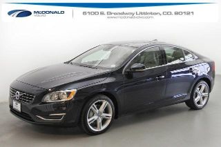 Used 2016 Volvo S60 T5 in Littleton, Colorado