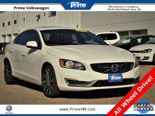 Used 2015 Volvo S60 T5 in Saco, Maine