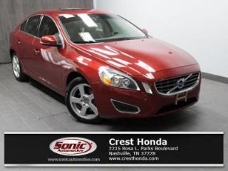 Used 2012 Volvo S60 T5 in Nashville, Tennessee