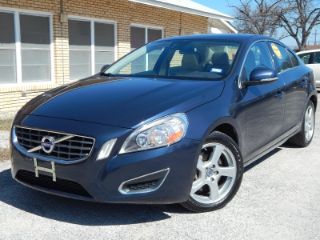 Used 2012 Volvo S60 in San Antonio, Texas