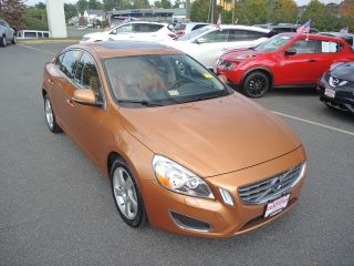 Used 2012 Volvo S60 in Charlottesville, Virginia