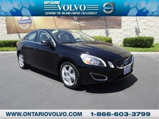 Used 2012 Volvo S60 in Ontario, California