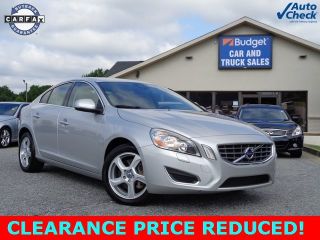 Used 2012 Volvo S60 T5 in Columbus, Georgia
