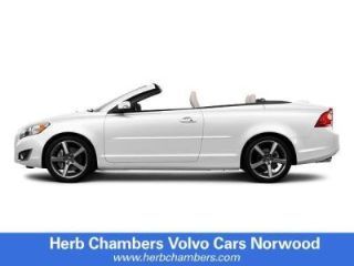 Used 2013 Volvo C70 T5 in Norwood, Massachusetts