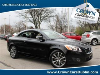 Used 2011 Volvo C70 T5 in Dublin, Ohio