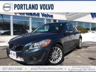 Used 2011 Volvo C30 in Scarborough, Maine
