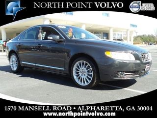 Used 2011 Volvo S80 in Alpharetta, Georgia