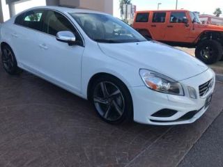Used 2012 Volvo S60 T6 R-Design in El Paso, Texas