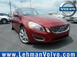 Used 2012 Volvo S60 in Mechanicsburg, Pennsylvania