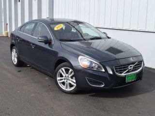 Used 2013 Volvo S60 in Crystal Lake, Illinois