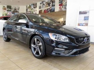 Used 2015 Volvo S60 T6 R-Design in West Chester, Pennsylvania