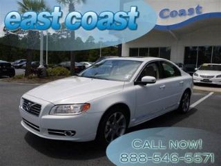 Used 2011 Volvo S80 in Myrtle Beach, South Carolina