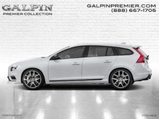 Used 2017 Volvo V60 T6 Polestar in Van Nuys, California