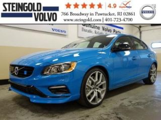 Used 2016 Volvo S60 T6 in Pawtucket, Rhode Island